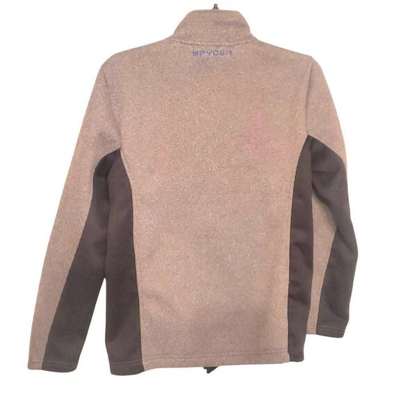 SPYDER Endure Core Full Zip Jacket Size XL - Picture 3 of 3